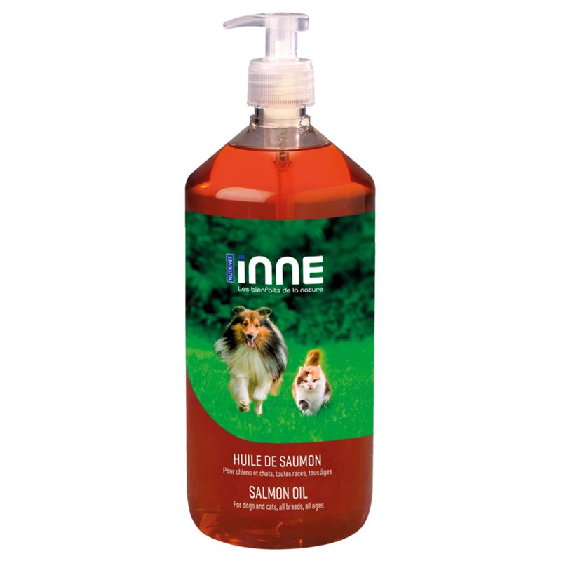 Inne Salmon Oil