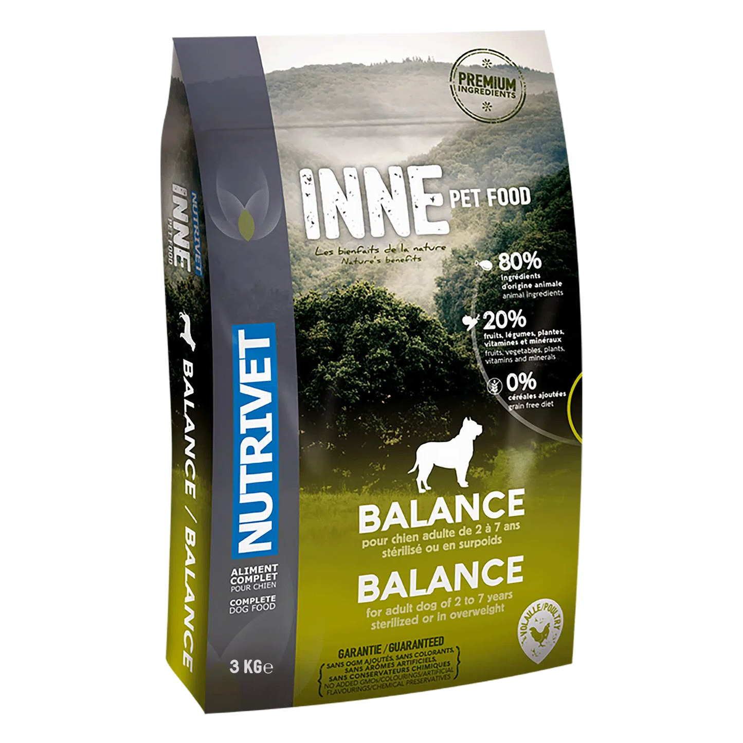 Nutrivet Inne Dog Balance