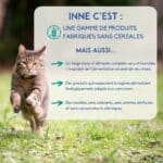 Freshness sachets for senior cats with poultry