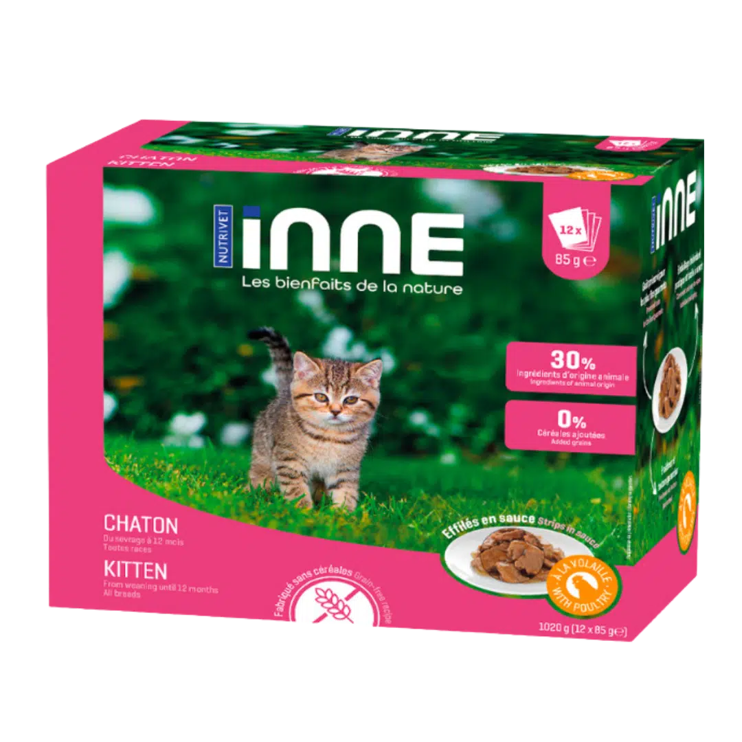 Poultry kitten freshness bags