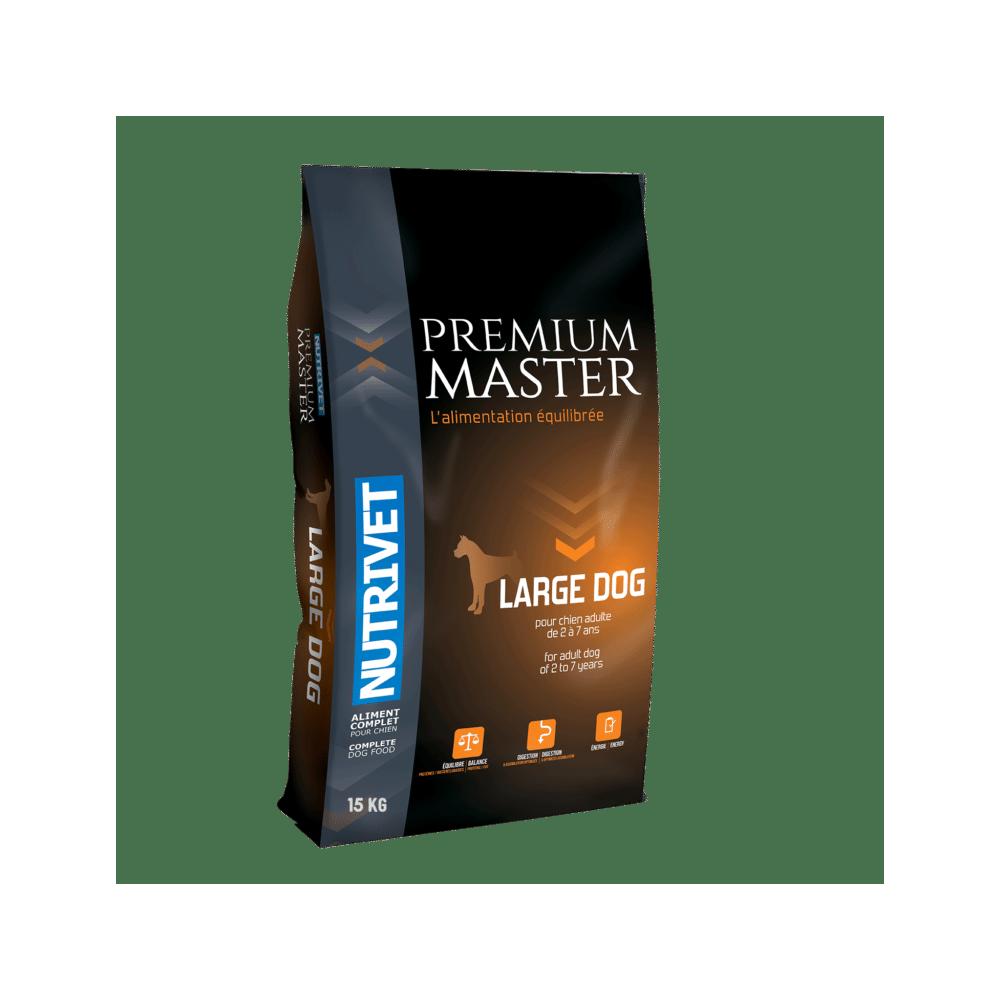 Nutrivet Premium Master – Large
