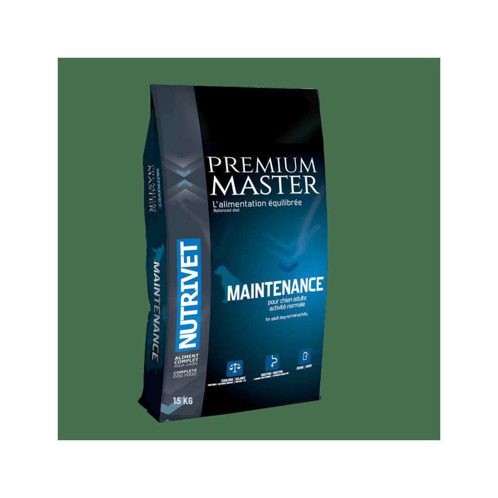 Nutrivet Premium Master – Maintenance