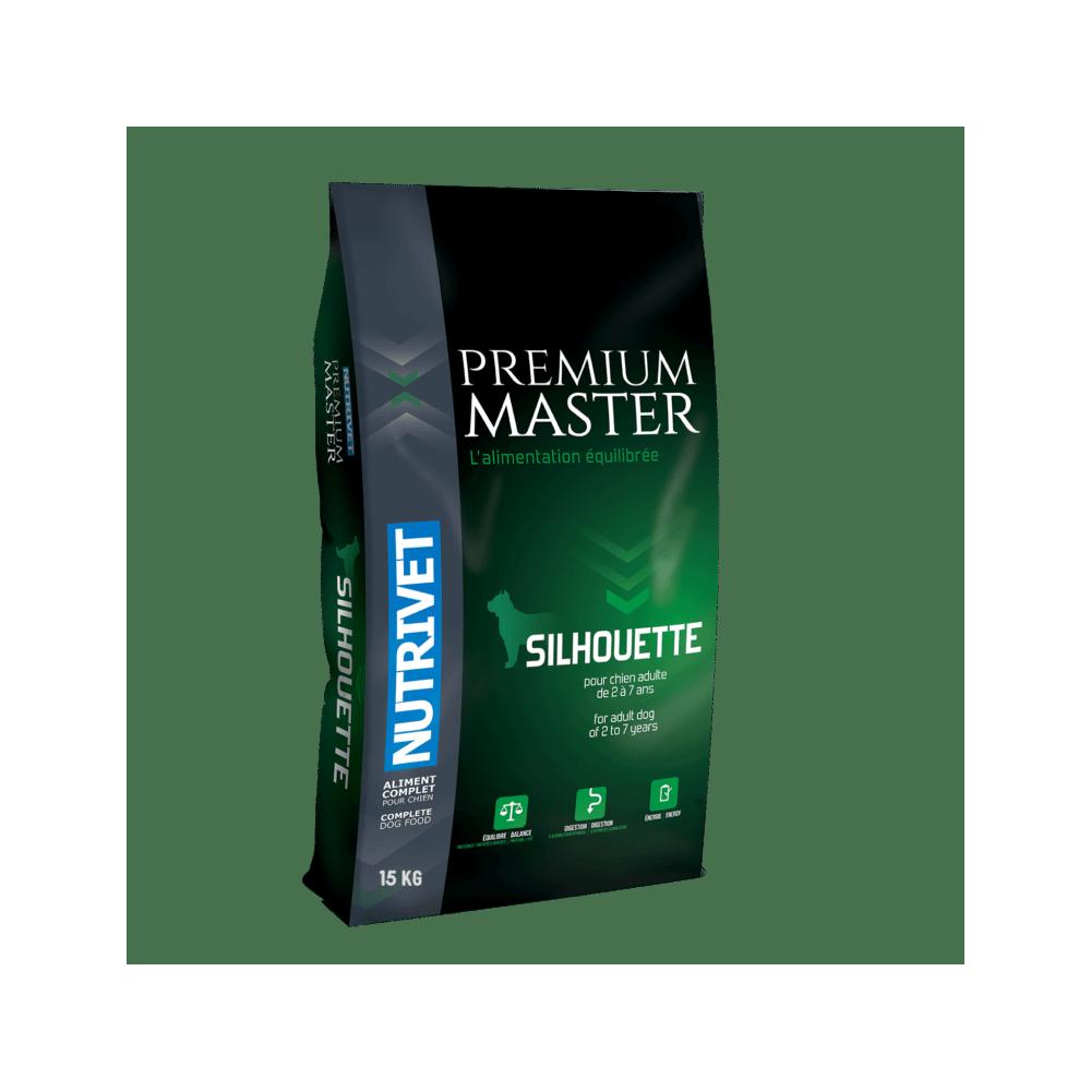 Nutrivet Premium Master – Silhouette