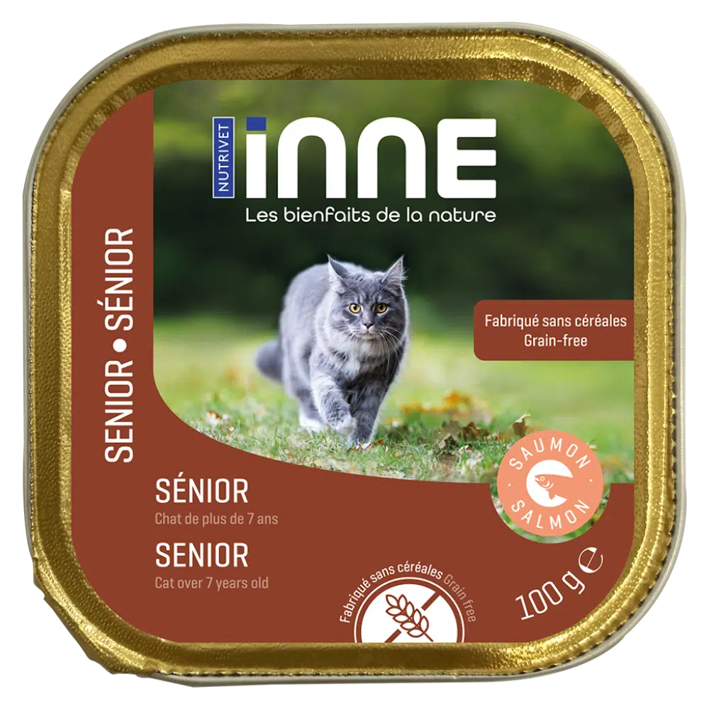 Chicken kitten terrine