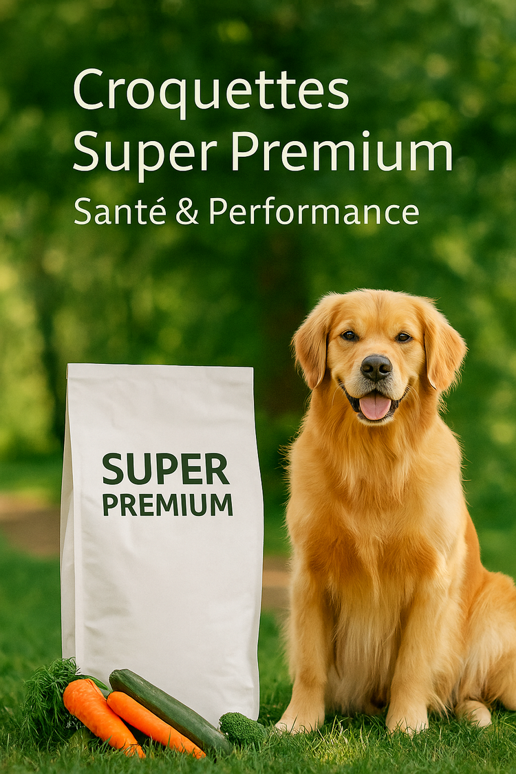 🐾 Gamme Super Premium
