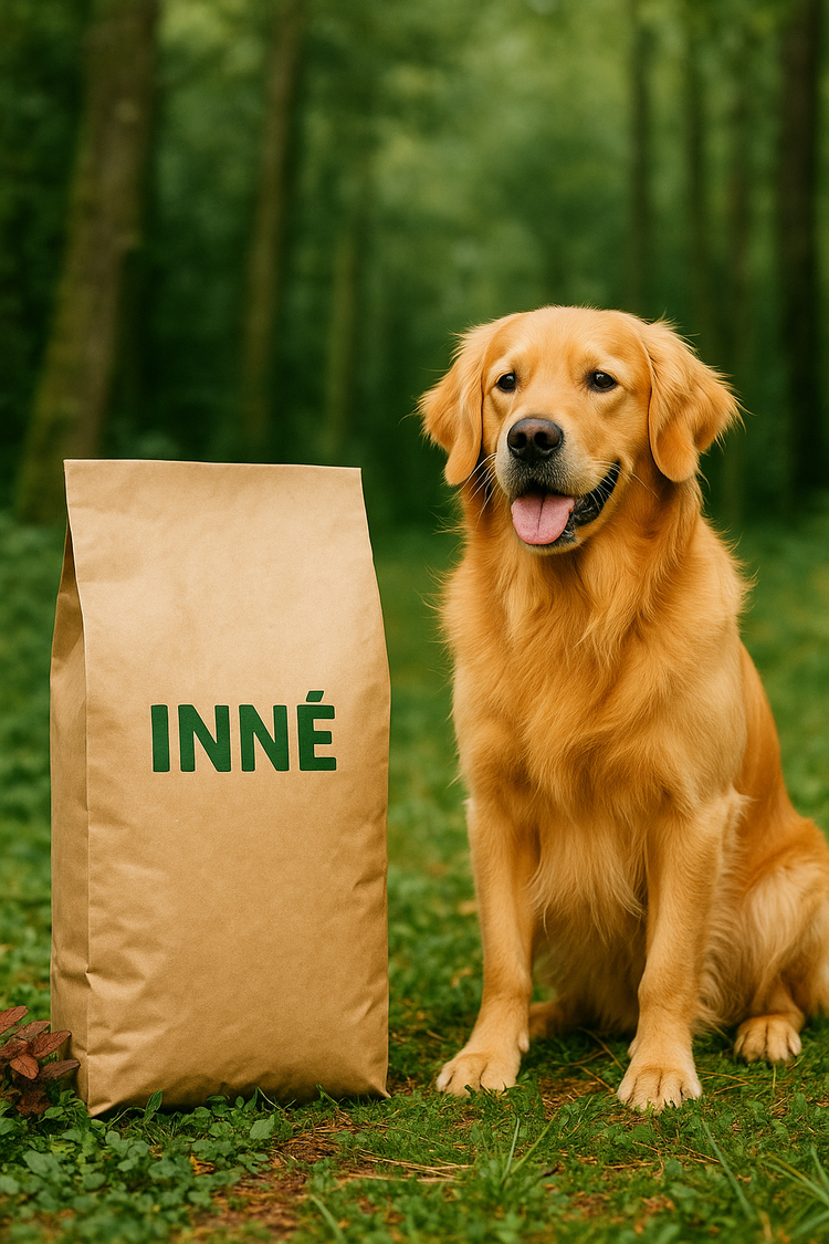 Gamme Inne Chien