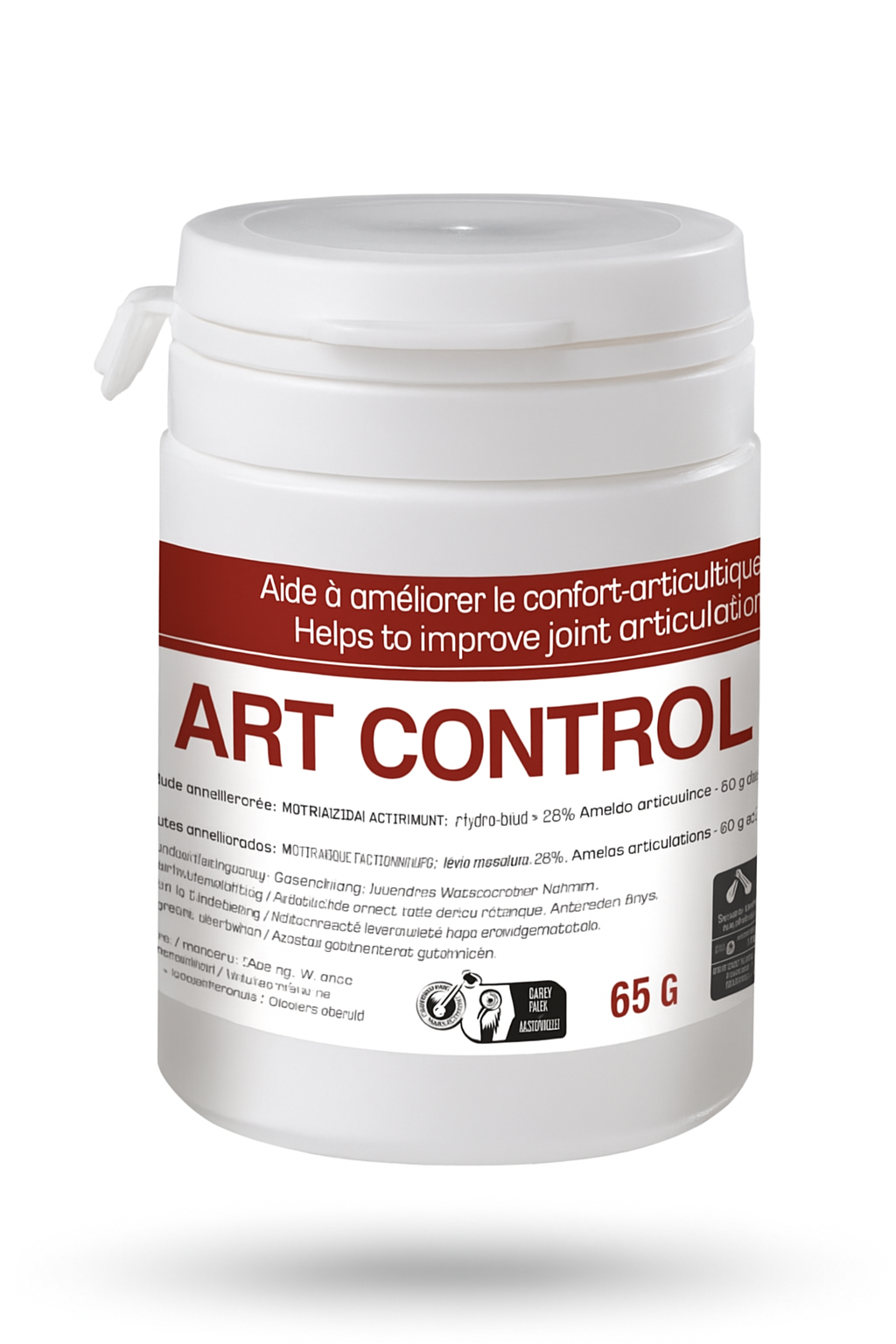 NUTRIVET Art Control –  Soutien articulaire pour chiens et chats