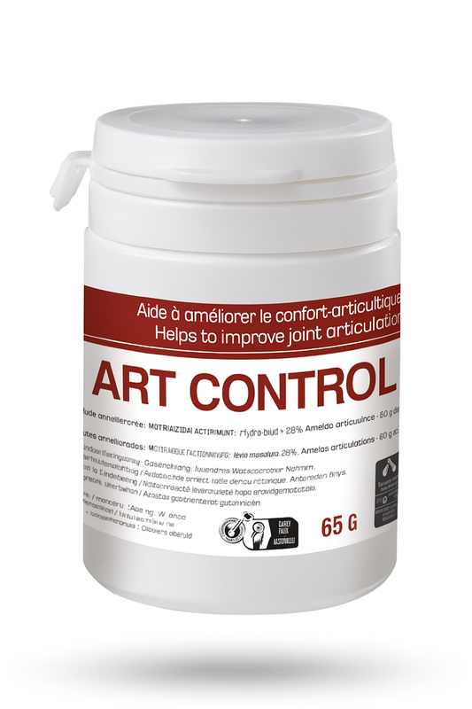 NUTRIVET Art Control –  Soutien articulaire pour chiens et chats