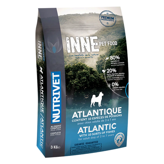 Nutrivet Inne Atlantic Dog 