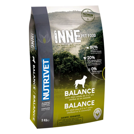 Nutrivet Inne Dog Balance 