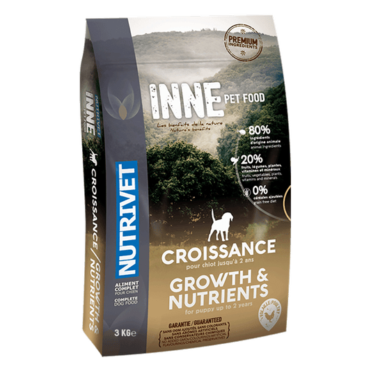 Nutrivet Inne chien  Croissance