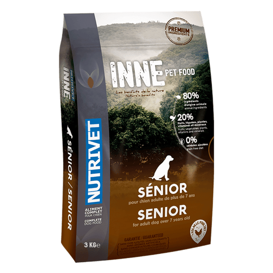 Nutrivet Inne Senior Dog 