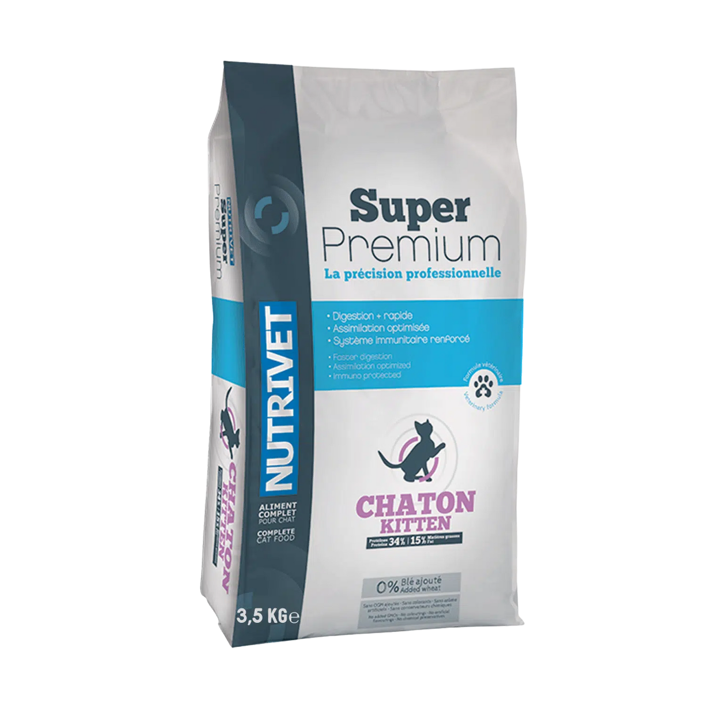 Nutrivet Super Premium kitten 