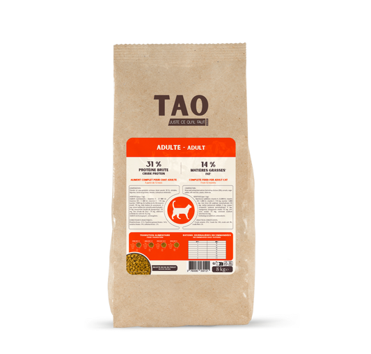 Tao Adult Cat (8KG) 