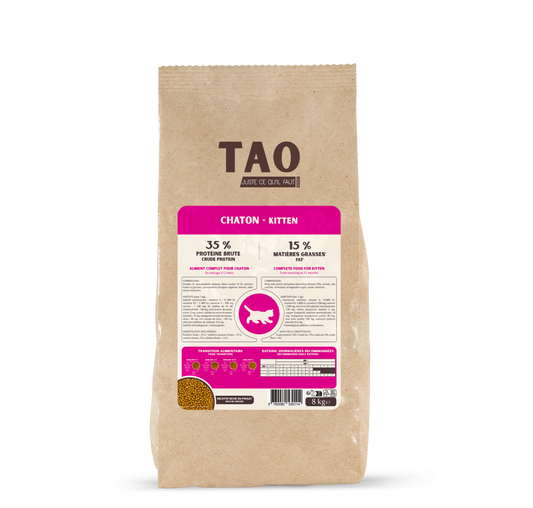 Tao Chat Kittens (8KG)