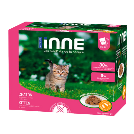 Poultry kitten freshness bags 