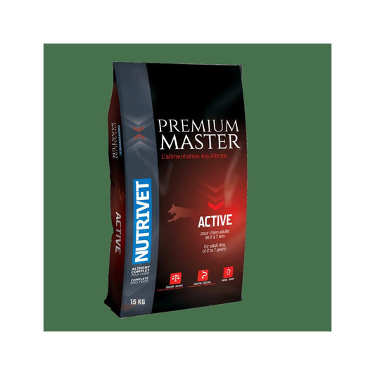 Nutrivet Premium Master – Active 