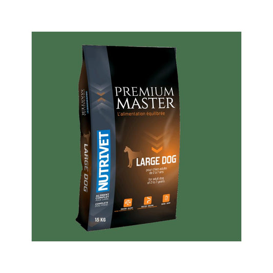 Nutrivet Premium Master – Large 