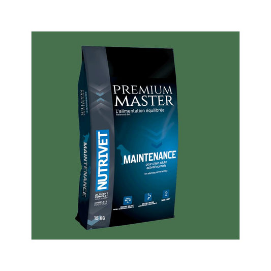 Nutrivet Premium Master – Maintenance 