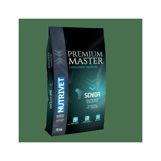 Nutrivet Premium Master – Senior 