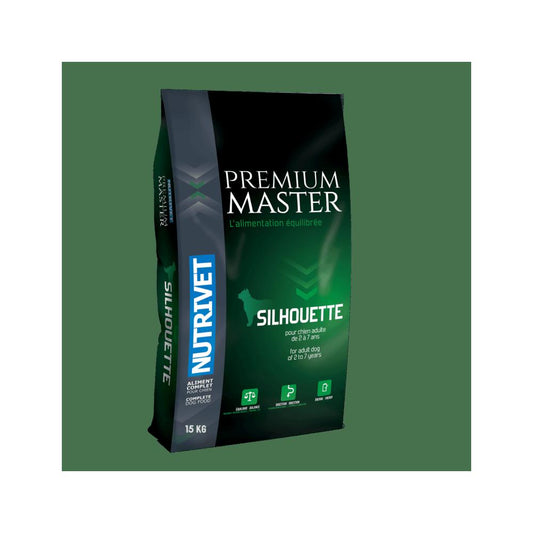 Nutrivet Premium Master – Silhouette 