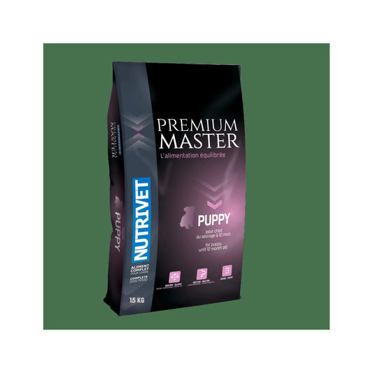 Nutrivet Premium Master – Growth 