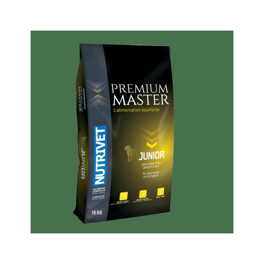 Nutrivet Premium Master – Junior 
