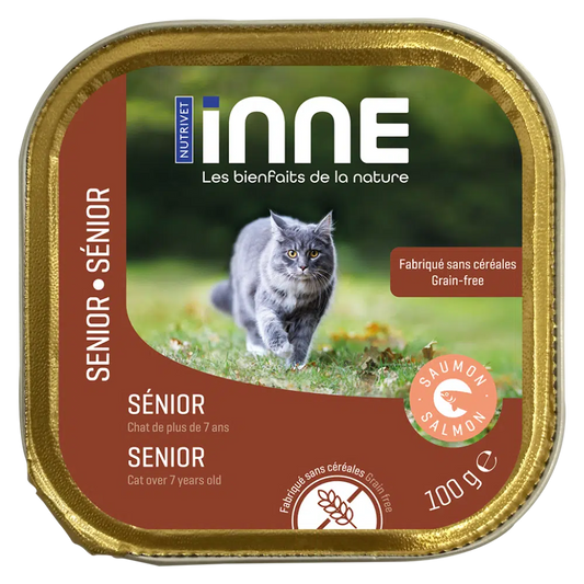 Chicken kitten terrine 