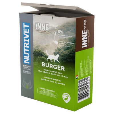 Inne Burger Chat Animalins